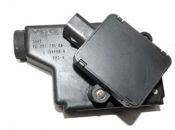 607 206 c5 c8 evasion potentiometer gas 9639779180, фото