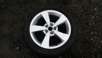 Диск audi a1 8xa601025a 7jx16 et34 5x100, фото