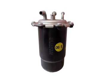 4m0127401d fuel filter housing audi q7, фото