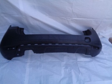 Dacia duster bumper back new original 850226743r, фото