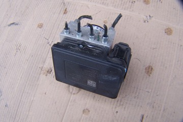 Nissan note e12 14- pump abs 476603vu0b, фото