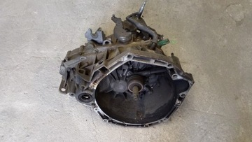 Nissan juke 1.5 dci gearbox tl4119 6 b, фото