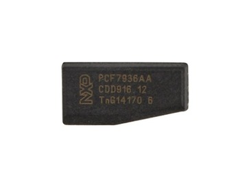 Транспондер pcf7936 citroen peugeot renault bmw, фото