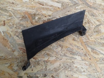 Air duct front panel 4f0129617c a6 c6, фото