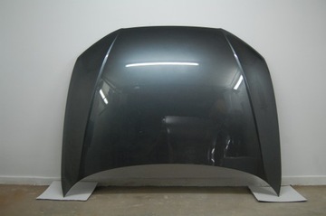 Hood audi a3 8v 8v0 2012-2018 aluminum original, фото