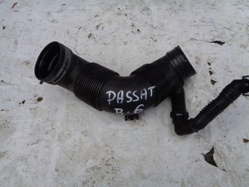 Tube spigot wire passat b6 1.9 3c0129654m, фото