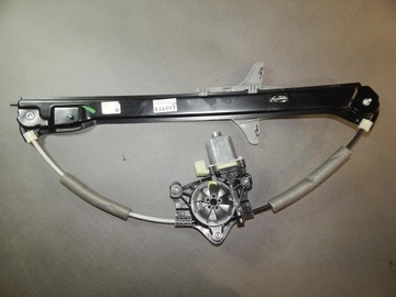 Skoda superb 3v window lift left rear 3v0839461, фото
