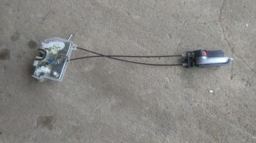 Nissan pixo door lock left rear door back, фото