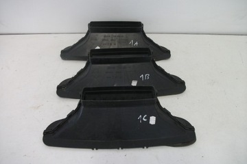 Channel air intake air duct seat skoda vw 6j0819063 6j0819081, фото