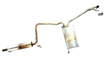 Vw golf vii 1.0 tsi inlet and outlet system shock absorber, фото
