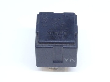 Relay 24v iveco eurocargo 2991712 698. 11, фото