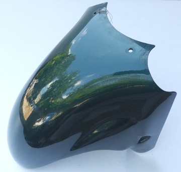 Wing fairing fender triumph trophy 1200, фото