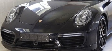 Идеальный передок комплектный porsche 991 turbo s рестайлинг, фото