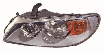 Headlight left headlight nissan almera 2 26060bn760, фото