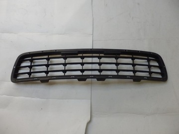 Fiat doblo restyling lattice central bumper front fl, фото