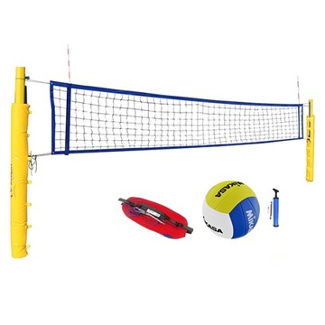 Complete set equipment fields to volleyball, фото