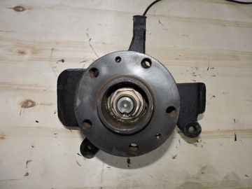 Trunnion left iveco daily 35s abs 99- 504054504, фото