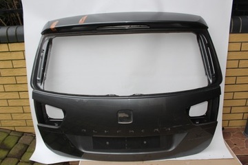 Lid trunk seat alhambra 2, фото