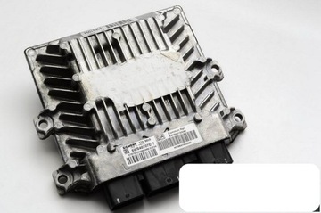 Компьютер peugeot 406 2.0 hdi 5ws40107e-t kuptu fv, фото