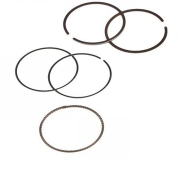 Rings piston honda cbr cbf vt 125 58, 00, фото