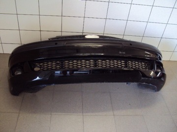 Bumper front complete ford galaxy 00-06r. vr6, фото