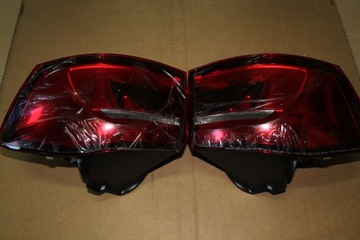 Rear lights vw g7 sportsvan 510945095s 510945096s, фото