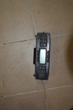 Air conditioner control panel seat leon 2, фото