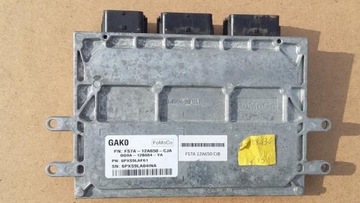 Ford mondeo mk5 2015 r компьютер fs7a-12a650-cja, фото