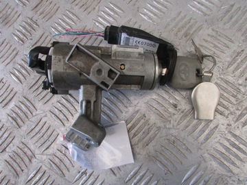 Ignition lock key toyota corolla e12 03r, фото