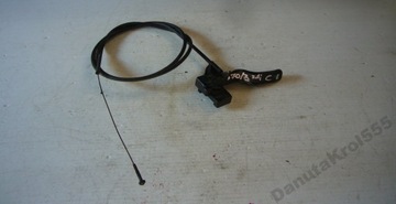 170/ 3 rope hood covers motor opel vectra b, фото