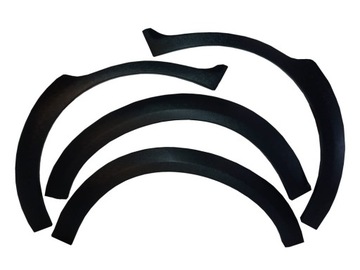 Overlay wings opel vectra b set, фото