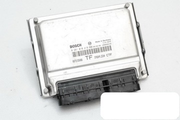 Компьютер civic vii 1.7 ctdi 0281010419 8973155088, фото