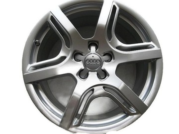 Оригинал audi q5 a4 a6 18 целые 8r0601025a a18. 117, фото