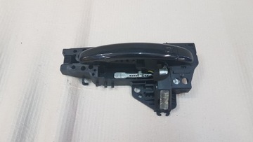 Audi a4 b8 ручка касета лівий задній 8t0837885a, фото