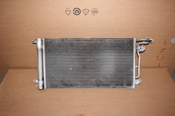 Радіатор кондиціонера vw seat ibiza fr 6r0820411q, фото
