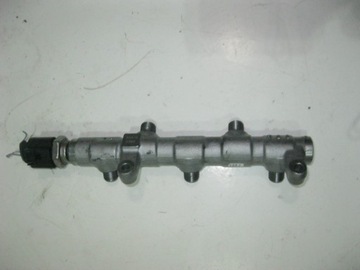 Audi q5 8r 3.0 tdi fuel rail 059130089dd, фото