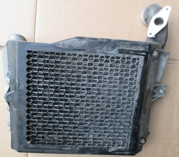 Mazda cx7 2.3 t 2. 3t intercooler radiator, фото