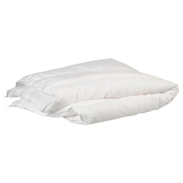 Ikea лен ковдра для кроватки, белый, 110x125 сантиметри, фото