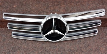 Mercedes gl x164 amg grand edition lattice, фото