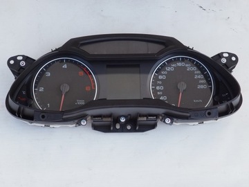 Ap панель приборов 8k0920900d tdi audi a4 b8 8k, фото