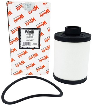 Fiat ducato 2, 0 2, 3 2, 8 3, 0 jtd d fuel filter, фото