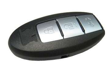 Key remote control (key) hull nissan gt-r, фото
