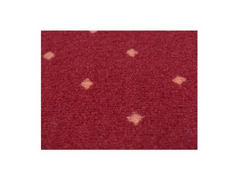 Obiektowy carpet 400x400 aktua claret points@52603, фото