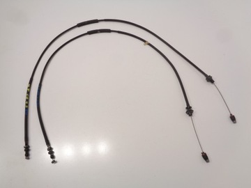 Rope thrust gas toyota yaris 1 01-05 1.0 1.3 vvt, фото