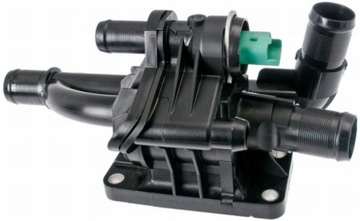 Thermostat b-max c-max fiesta focus galaxy kuga mondeo s-max transit tdci, фото