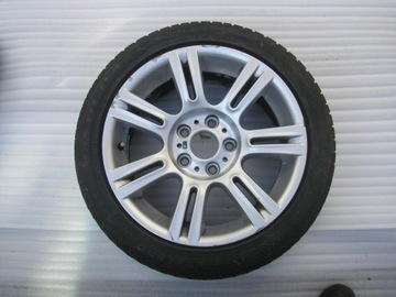 Original titans 17' bmw 3 e90 e91 m paket - pakiet front, фото