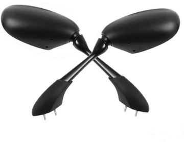00121 mirrors complete yamaha fzs600 fazer 02-03, фото