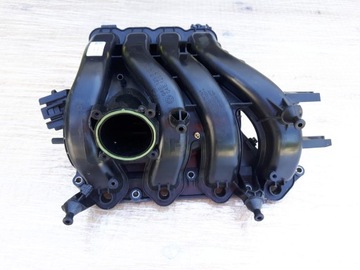 Skoda fabia 3 1.6 mpi впускной коллектор 04e129712g, фото