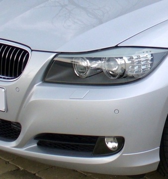 Заглушка омывателя bmw 3 e90/ e91 левая/ права рестайлинг, фото