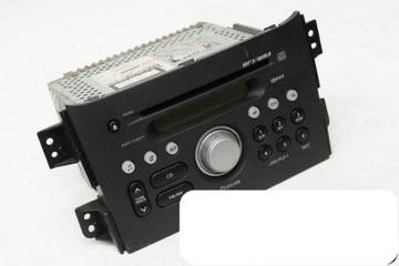 Автомагнитола opel agila 39101-51k0 39101-51k00-ezr, фото
